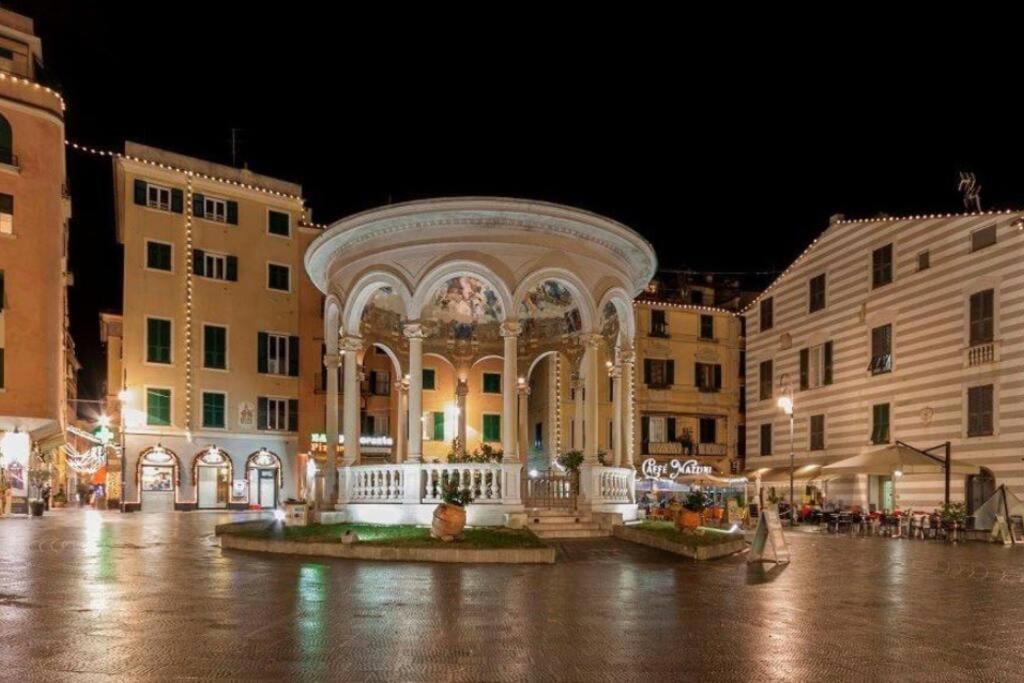 Maison Mazzini48 Rapallo Esterno foto