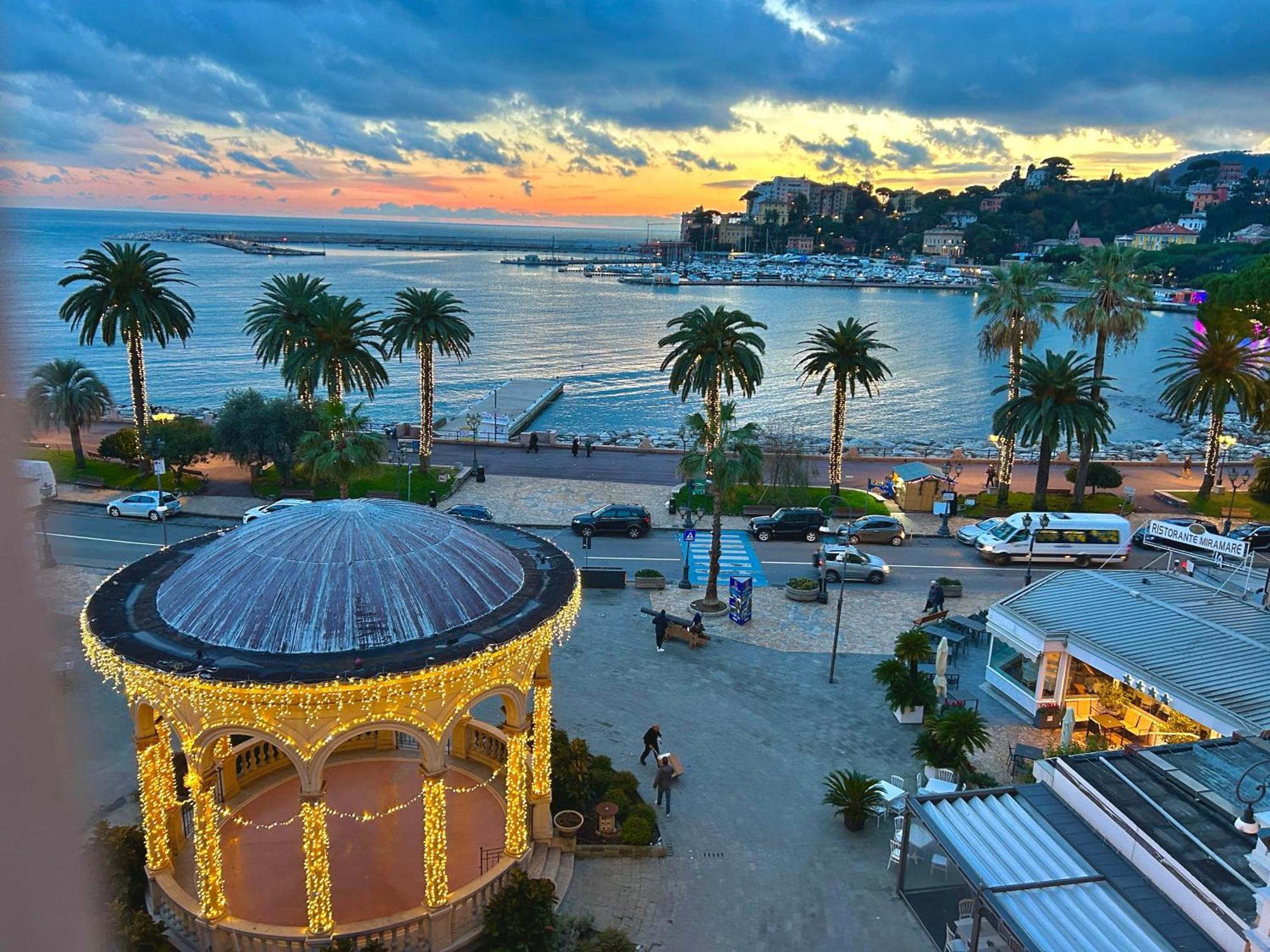 Maison Mazzini48 Rapallo Esterno foto