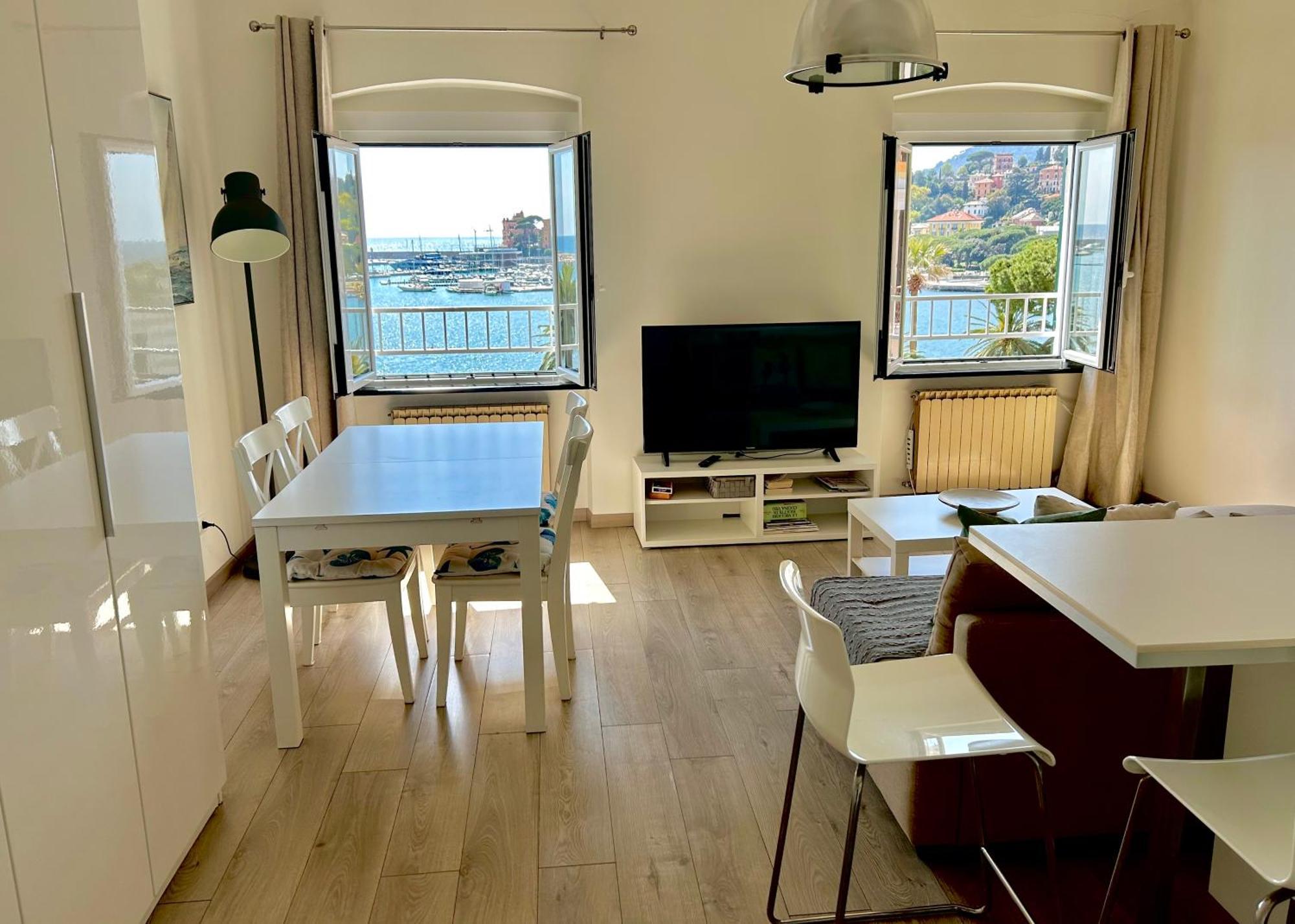 Maison Mazzini48 Rapallo Esterno foto
